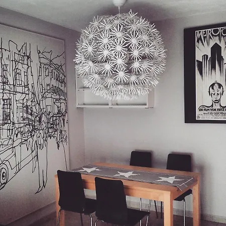 Apartamento Moderno En El Centro Appartement *