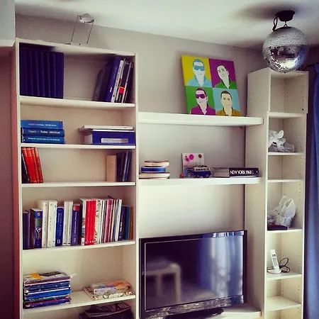 Lejlighed Apartamento Moderno En El Centro *