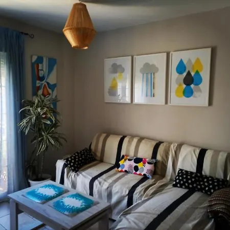 Lejlighed Apartamento Moderno En El Centro
