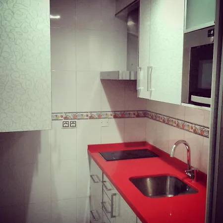 Apartamento Moderno En El Centro Lejlighed *
